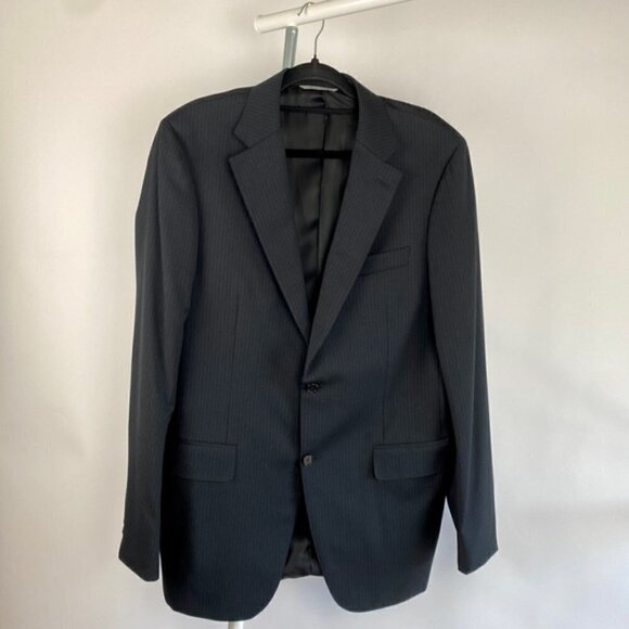 CANALI Striped Blazer 13280/31 - Picture 1 of 6